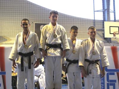 Podium cris