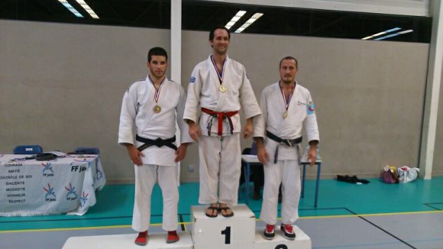 Podium michel